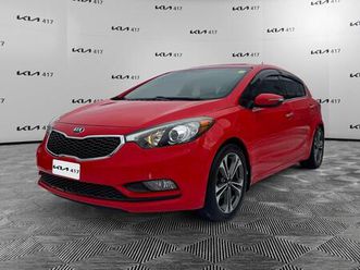 used 2016 kia forte5 5dr hb auto ex w/sunroof