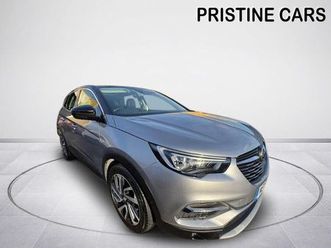 2019 vauxhall grandland x 1.2 elite nav (start/stop) auto