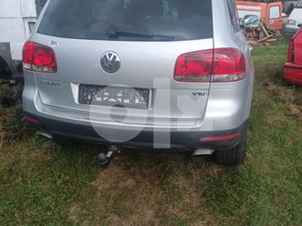 volkswagen tuareg može zamjena