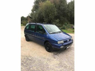 fiat ulysse 1.9 td s (7 személyes )