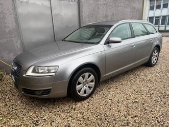 a6 3ª serie a6 avant 3.0 v6 tdi f.ap. quattro tiptronic