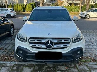 mercedes-benz x 250