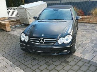 mercedes 350 clk