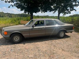 mercedes-benz 500 sel (w126)