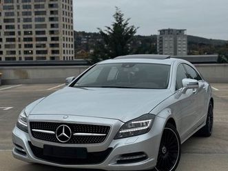 w218 cls 350cdi