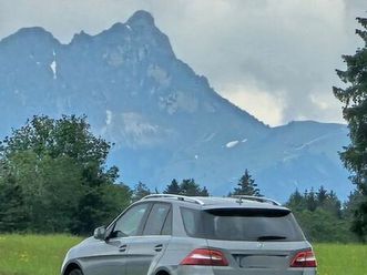 mercedes-benz ml 350 bluetec 4matic -