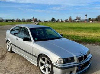 bmw e36 316i compact m-paket