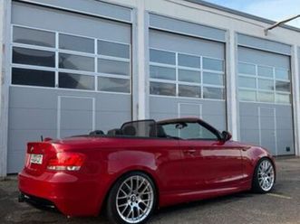 BMW SERIE 1 CABRIOLET 135 bmw-135i-cabrio-e88-n54-tausch