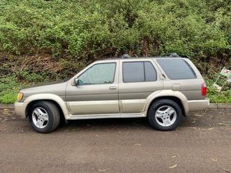 for sale, infiniti qx4, d2r, 2001