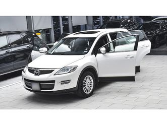 mazda cx-9 3.7 dohc v6 lpg 4x4 automatic 6+ 1 seat