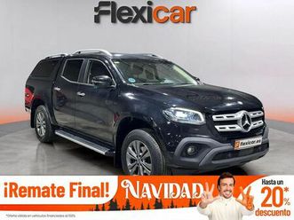 x 250 d pure 4matic