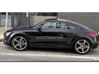 audi tt coupe 2.0 tfsi