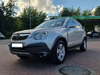 opel antara 3.2 v6 cosmo