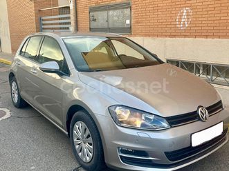 volkswagen golf edition 1.2 tsi bmt