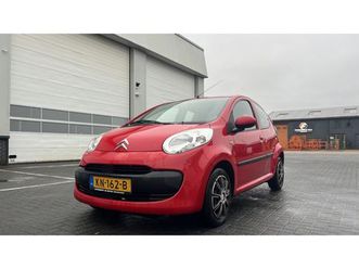 citroën c1 1.0-12v séduction