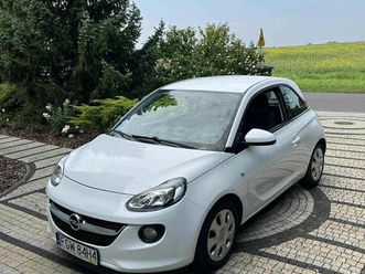 opel adam 1.2