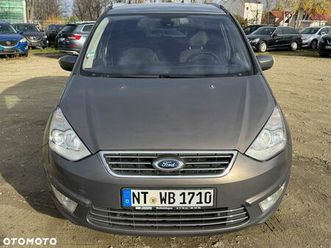 ford galaxy 2.0 tdci titanium