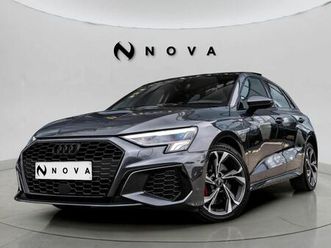 audi a3 iv 45 tfsi e 245ch s line s tronic – toit ouvrant