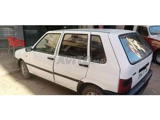 1996 fiat uno essence très bon état à kénitra