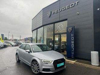 sportback 1.5 tfsi 150ch design luxe s tronic 7