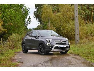 fiat 500x firefly city cross dct - automático - nacional