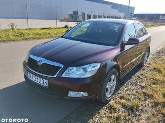skoda octavia 1.4 tsi ambiente