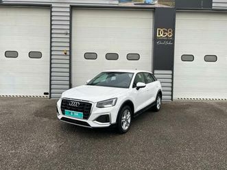 AUDI Q2 30 TDI 30-tdi-116ch-design