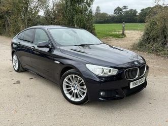 3.0 530d m sport gt steptronic euro 5 5dr