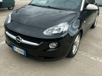 opel adam 1.2 70 cv glam del 2016 usata a chiavari