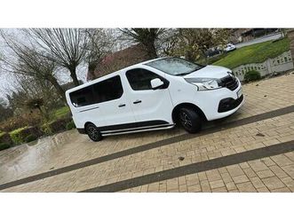 renault trafić 9 osobisty goraj • olx.pl