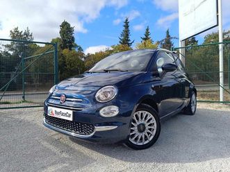 fiat 500c hibryd dolce vita