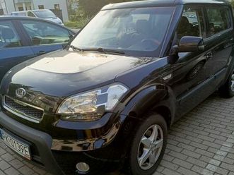 kia soul 1,6 benzyna 2009 boleslawiec • olx.pl