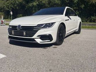 vw arteon r-line 2.0tdi 4motion panorama standheizung