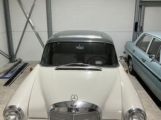 oldtimer daimler-benz 190 c