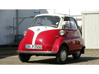 bmw andere isetta 250