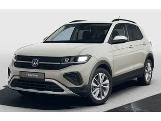 vw t-cross friends tsi dsg / 281 / € 4000,- porsch...