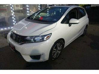 used 2015 honda fit ex-l