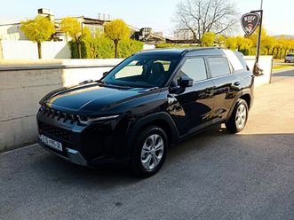 kgm (ssangyong) torres, novo vozilo, reg 11/26.