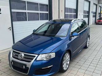 vw passat r36