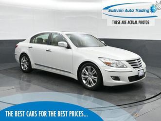 used 2011 hyundai genesis 4.6