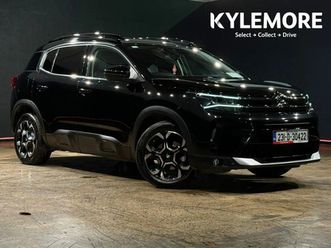 citroen c5 aircross feel pack bluehdi 130 eat8 my5