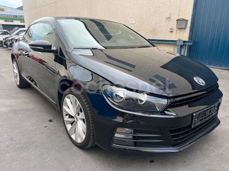 volkswagen scirocco 2.0 tsi