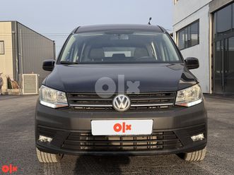 volkswagen caddy maxi dsg 150ps