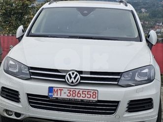 volkswagen touareg 4.2 tdi