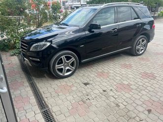mercedes-benz ml 350 bluetec 4matic -