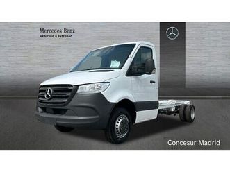 sprinter 515 cdi chasis cabina pro medio