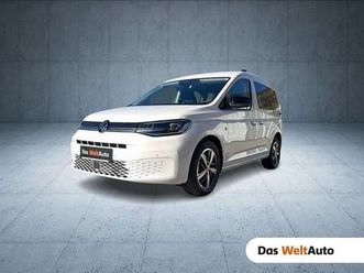 vw caddy style tdi 4motion