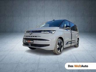 vw multivan edition ehybrid 180 kw 4motion