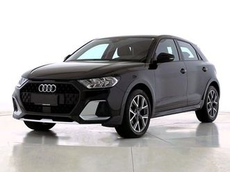 a1 2ª serie a1 citycarver 25 tfsi admired