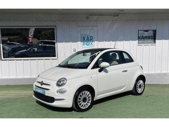 fiat 500 1.3 mj pop s&s